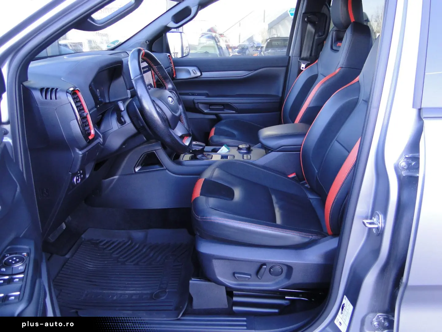 FORD RAPTOR e-4WD Doppelkabine