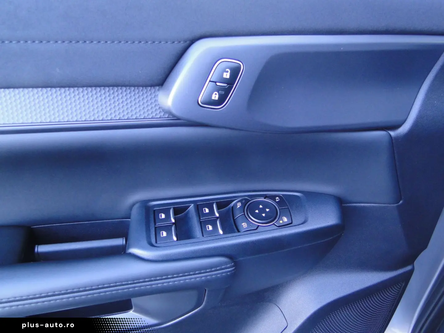 FORD RAPTOR e-4WD Doppelkabine