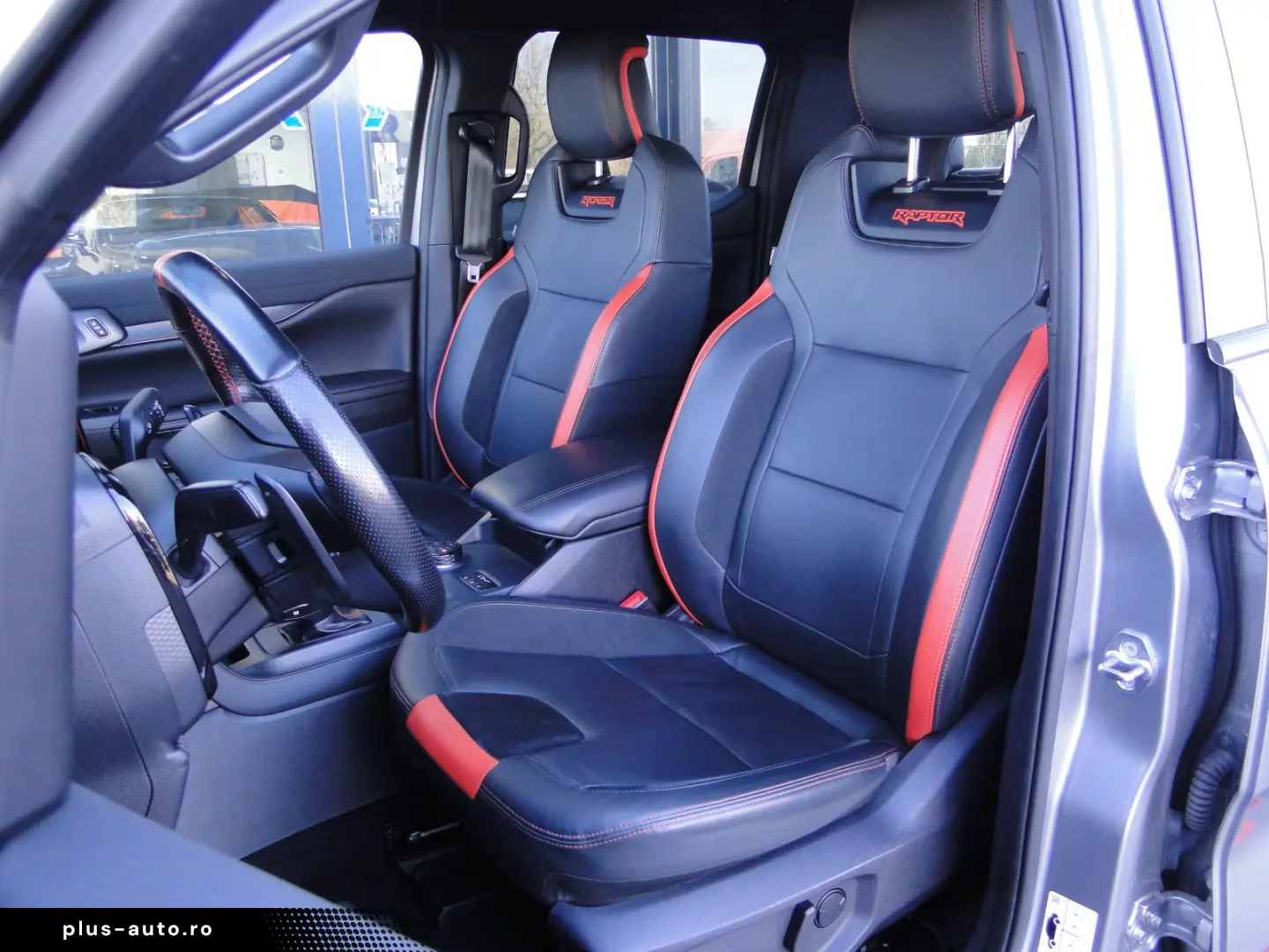 FORD RAPTOR e-4WD Doppelkabine