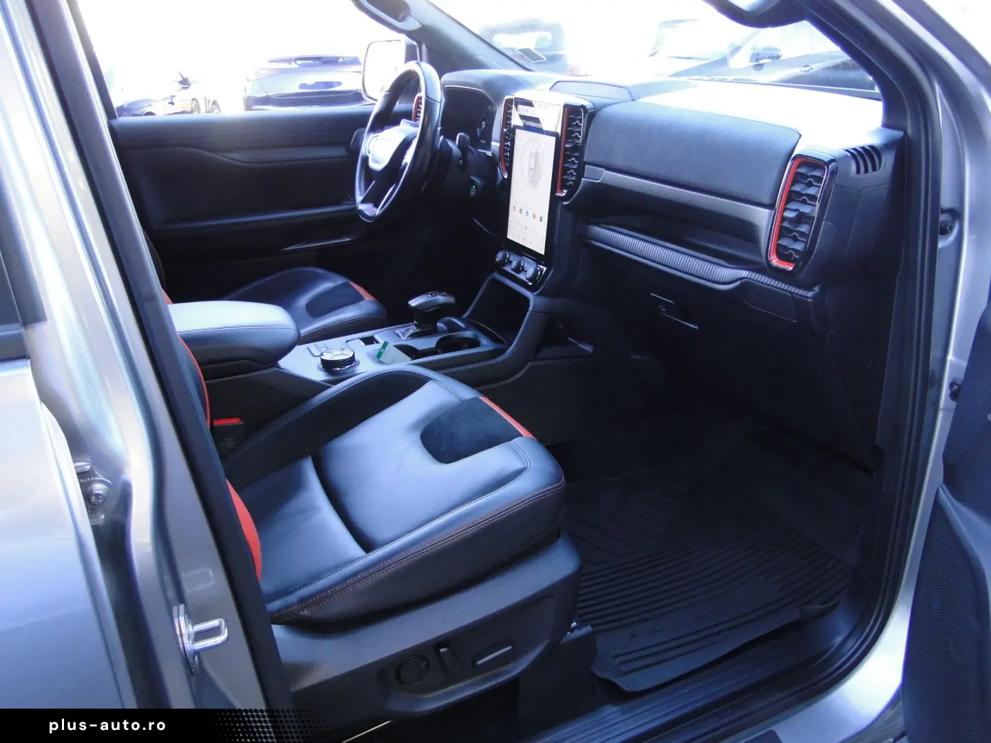 FORD RAPTOR e-4WD Doppelkabine