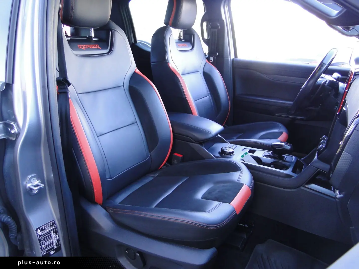 FORD RAPTOR e-4WD Doppelkabine