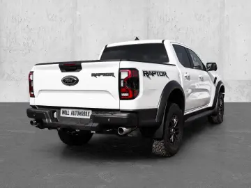 FORD Ranger Doppelkabine Raptor 3.0l V6 292PS e-4WD A