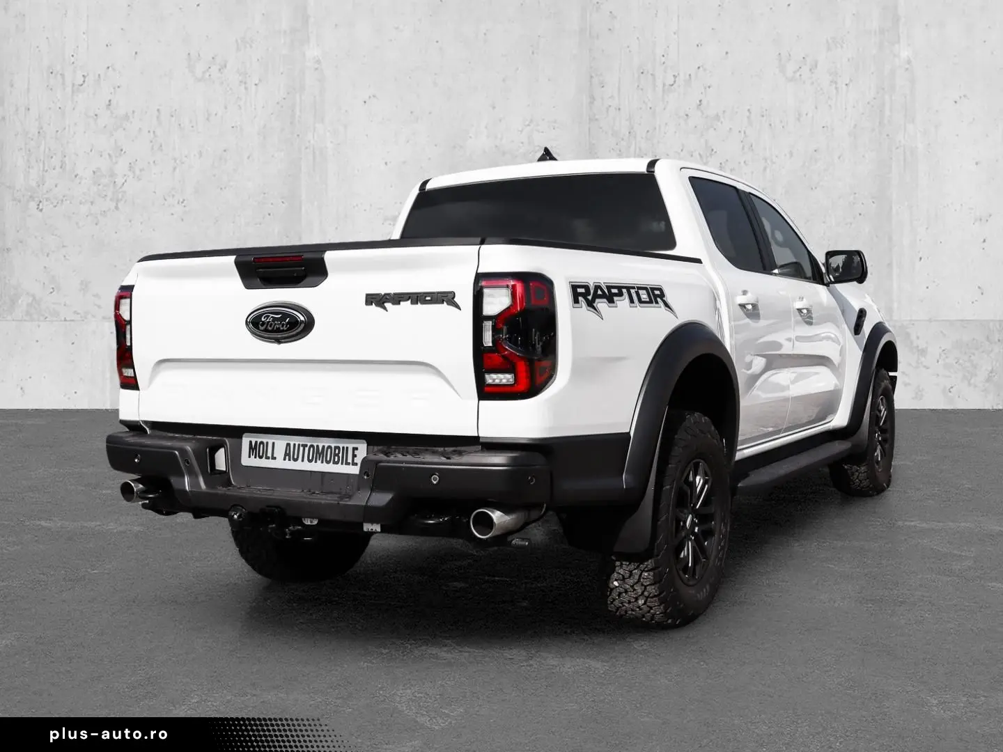 FORD Ranger Doppelkabine Raptor 3.0l V6 292PS e-4WD A