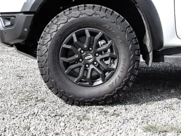 FORD Ranger Doppelkabine Raptor 3.0l V6 292PS e-4WD A