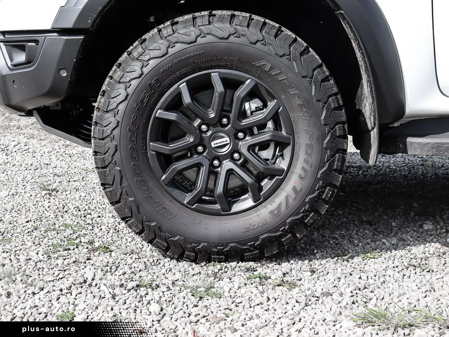 FORD Ranger Doppelkabine Raptor 3.0l V6 292PS e-4WD A