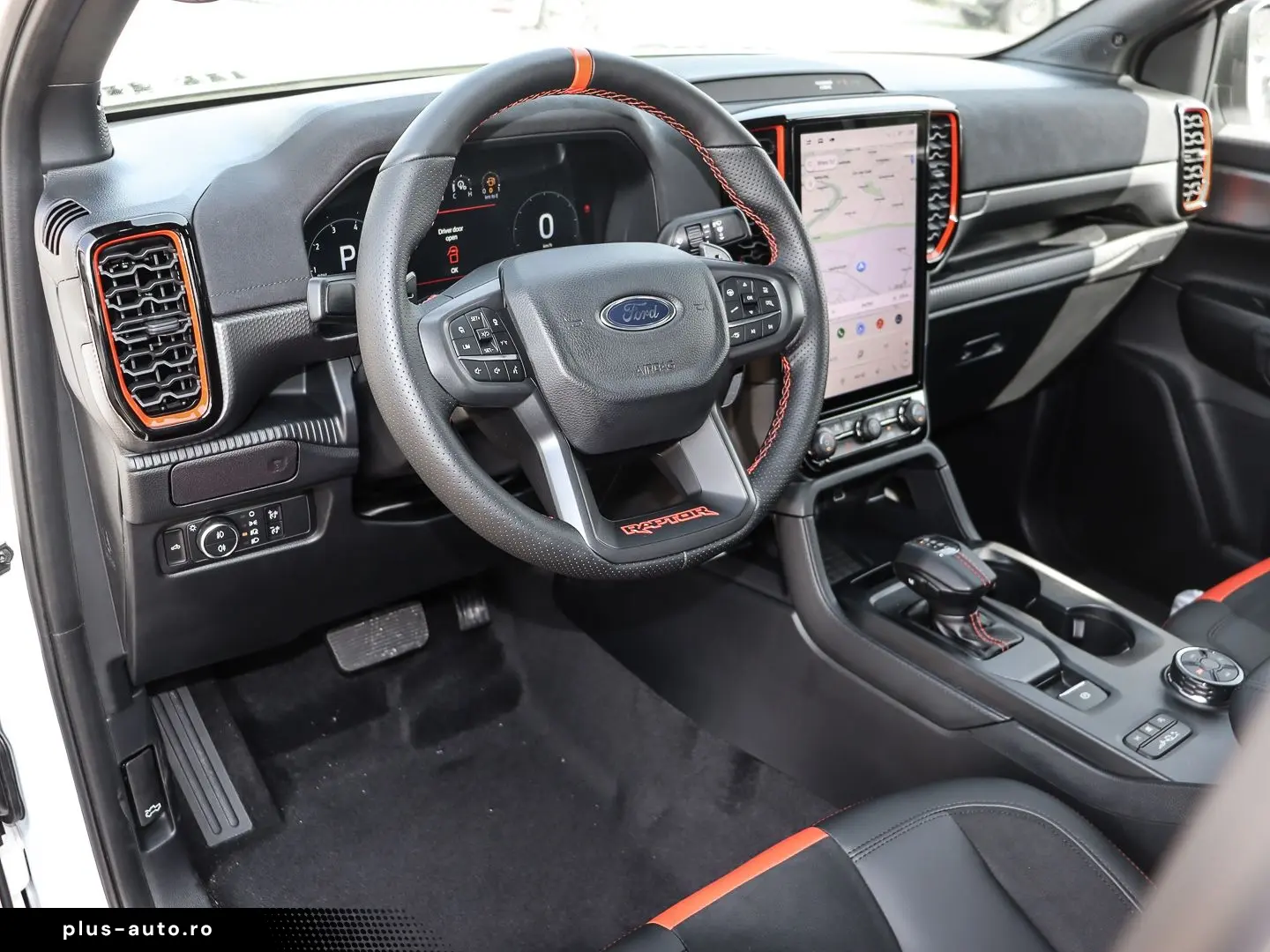 FORD Ranger Doppelkabine Raptor 3.0l V6 292PS e-4WD A