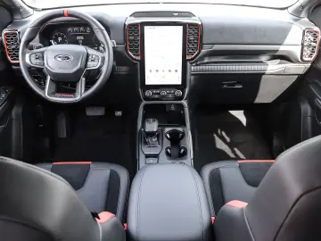 FORD Ranger Doppelkabine Raptor 3.0l V6 292PS e-4WD A