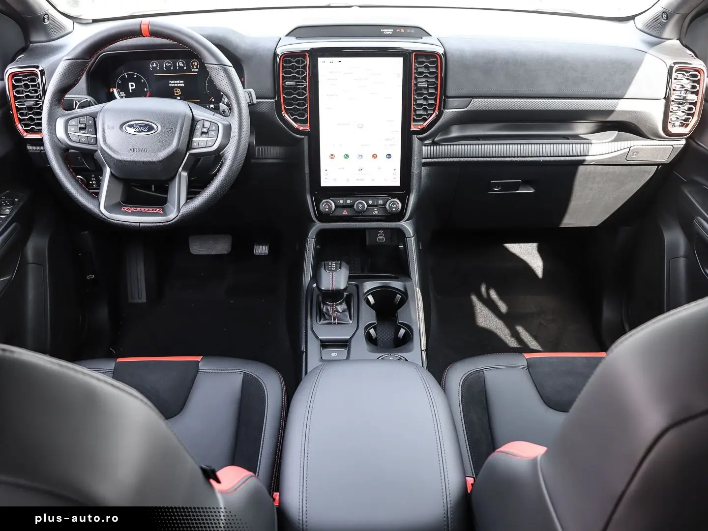 FORD Ranger Doppelkabine Raptor 3.0l V6 292PS e-4WD A