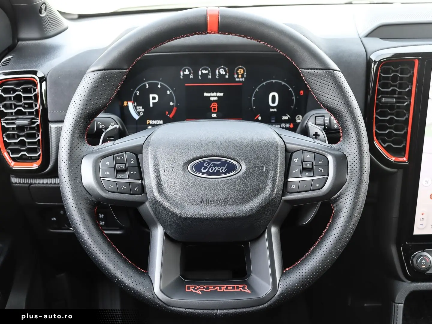 FORD Ranger Doppelkabine Raptor 3.0l V6 292PS e-4WD A