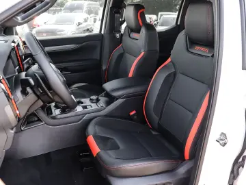 FORD Ranger Doppelkabine Raptor 3.0l V6 292PS e-4WD A