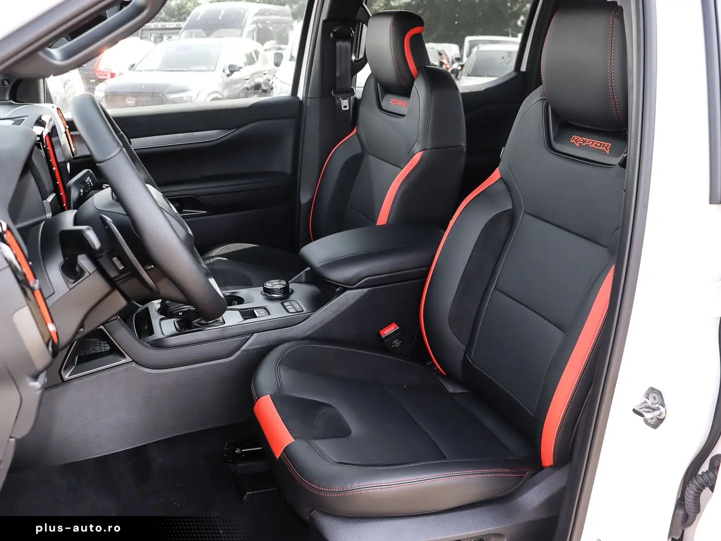 FORD Ranger Doppelkabine Raptor 3.0l V6 292PS e-4WD A