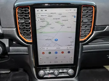 FORD Ranger Doppelkabine Raptor 3.0l V6 292PS e-4WD A