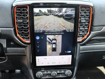 FORD Ranger Doppelkabine Raptor 3.0l V6 292PS e-4WD A