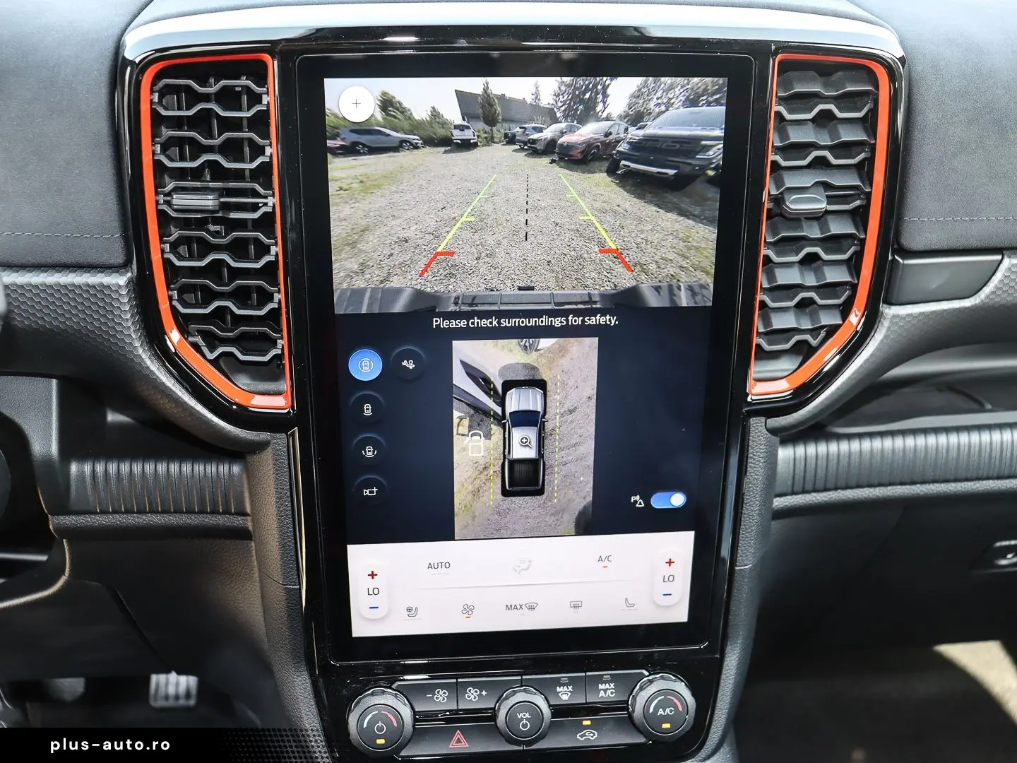 FORD Ranger Doppelkabine Raptor 3.0l V6 292PS e-4WD A