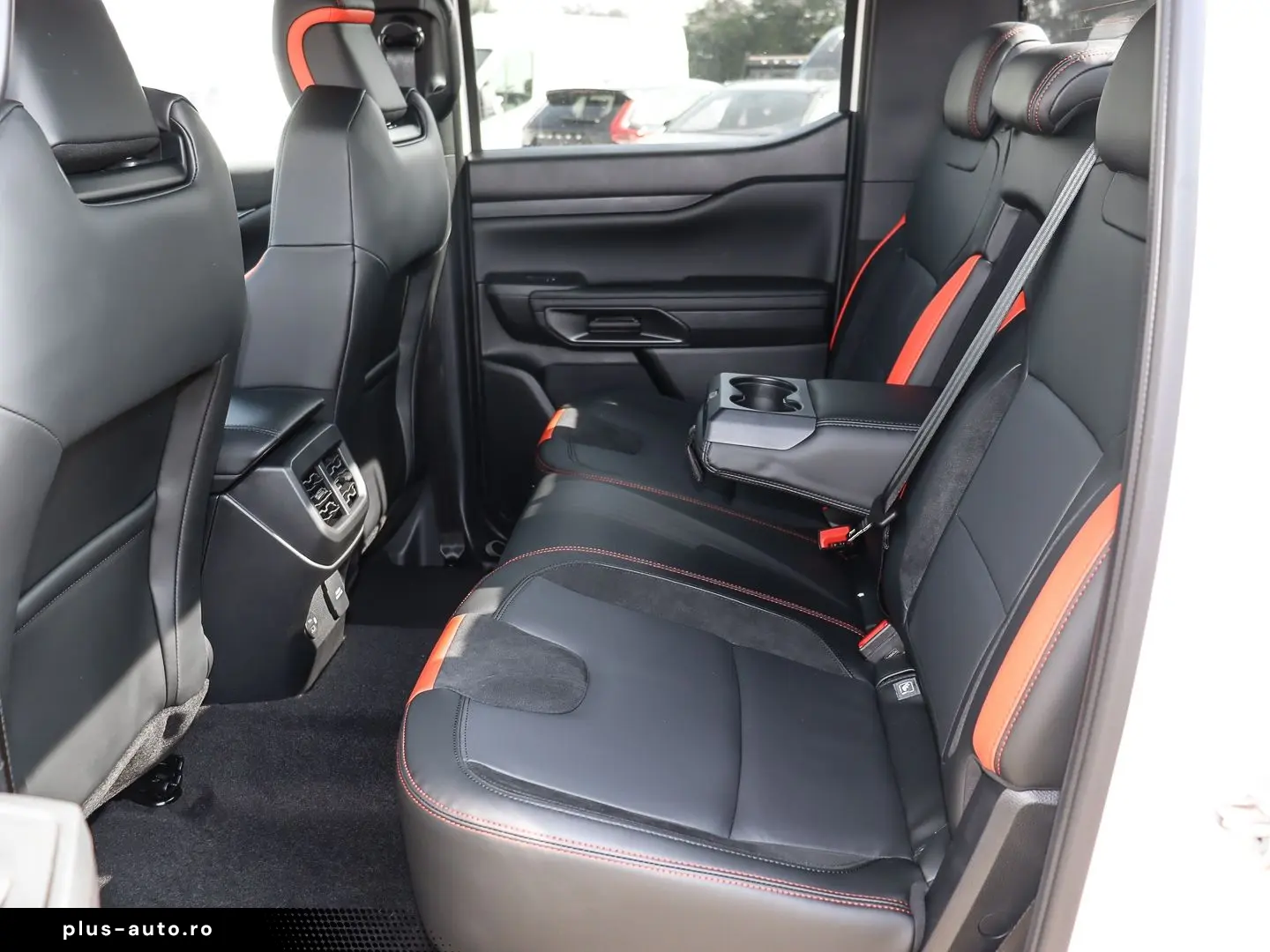 FORD Ranger Doppelkabine Raptor 3.0l V6 292PS e-4WD A