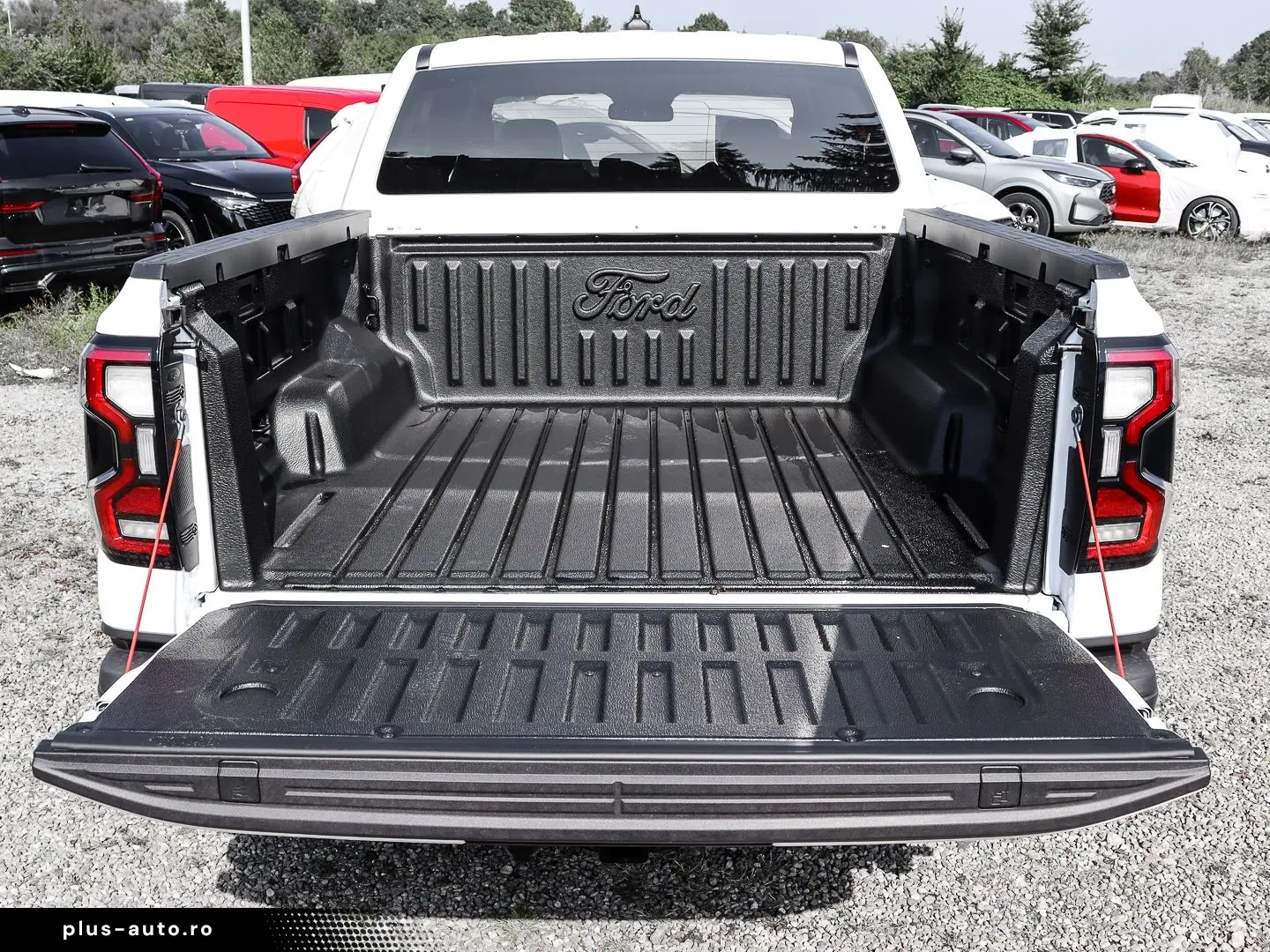 FORD Ranger Doppelkabine Raptor 3.0l V6 292PS e-4WD A