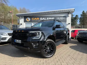 FORD Ranger Wildtrak e-4WD ALL-BLACK OFFROAD RAPTOR