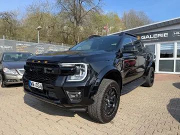 FORD Ranger Wildtrak e-4WD ALL-BLACK OFFROAD RAPTOR