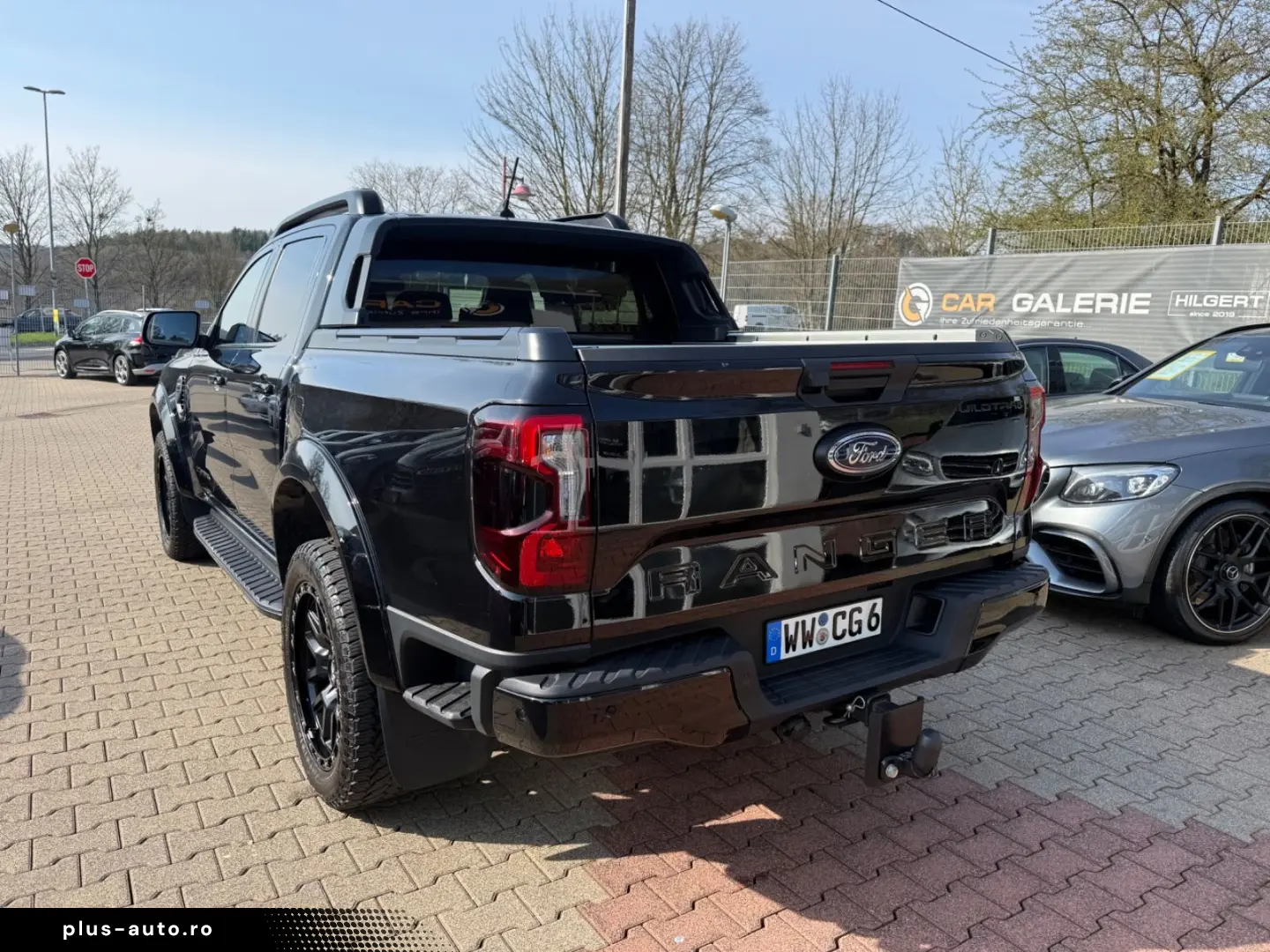 FORD Ranger Wildtrak e-4WD ALL-BLACK OFFROAD RAPTOR