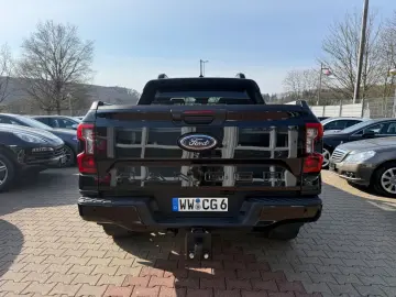 FORD Ranger Wildtrak e-4WD ALL-BLACK OFFROAD RAPTOR