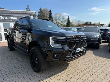FORD Ranger Wildtrak e-4WD ALL-BLACK OFFROAD RAPTOR