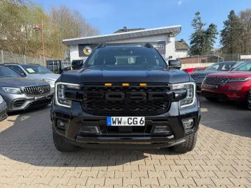 FORD Ranger Wildtrak e-4WD ALL-BLACK OFFROAD RAPTOR
