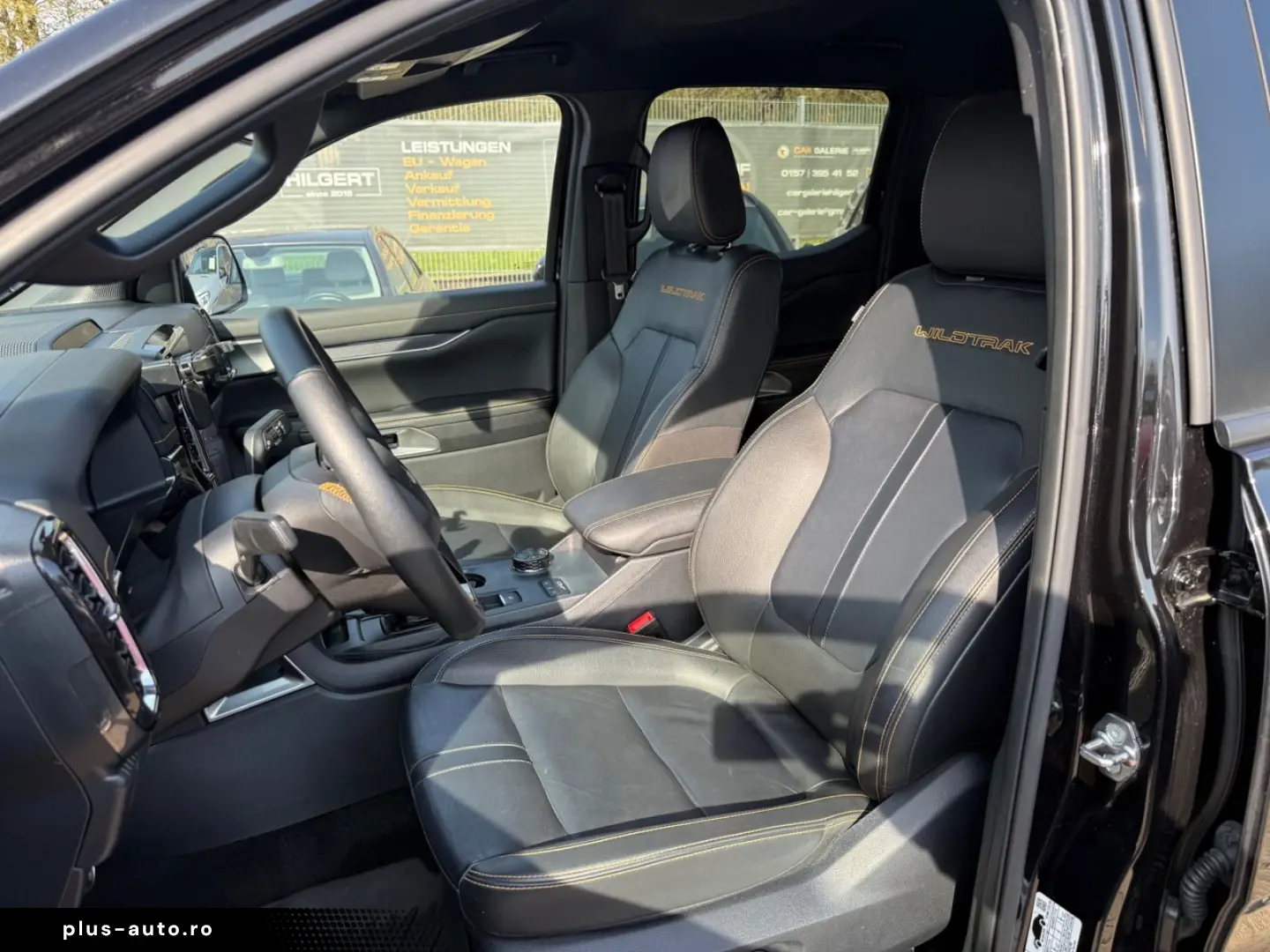 FORD Ranger Wildtrak e-4WD ALL-BLACK OFFROAD RAPTOR