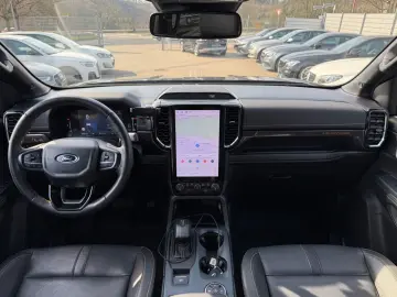 FORD Ranger Wildtrak e-4WD ALL-BLACK OFFROAD RAPTOR