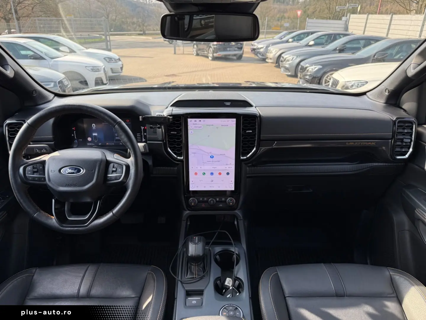 FORD Ranger Wildtrak e-4WD ALL-BLACK OFFROAD RAPTOR