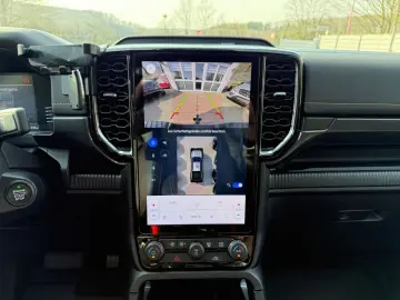 FORD Ranger Wildtrak e-4WD ALL-BLACK OFFROAD RAPTOR