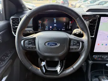 FORD Ranger Wildtrak e-4WD ALL-BLACK OFFROAD RAPTOR