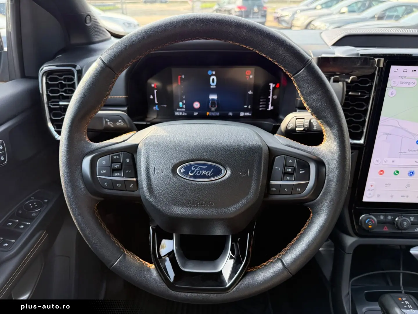 FORD Ranger Wildtrak e-4WD ALL-BLACK OFFROAD RAPTOR