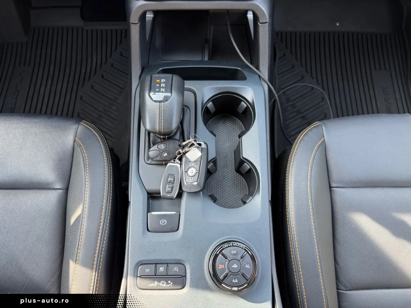 FORD Ranger Wildtrak e-4WD ALL-BLACK OFFROAD RAPTOR