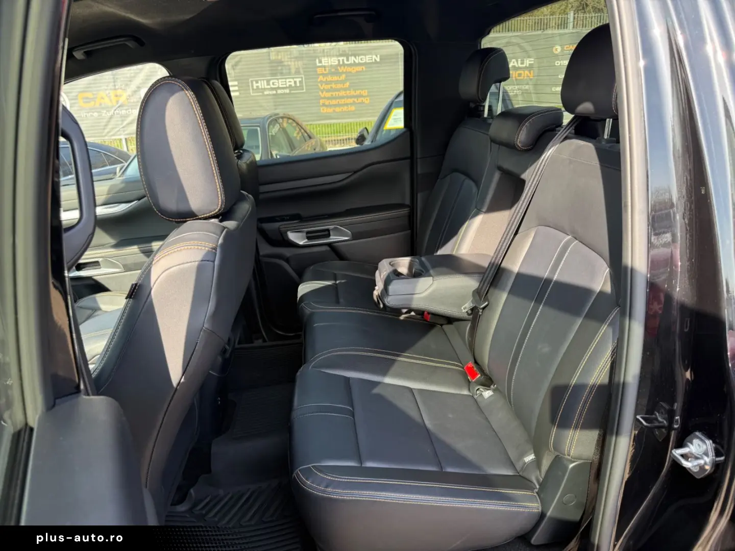 FORD Ranger Wildtrak e-4WD ALL-BLACK OFFROAD RAPTOR