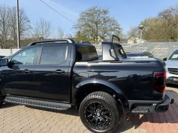 FORD Ranger Wildtrak e-4WD ALL-BLACK OFFROAD RAPTOR