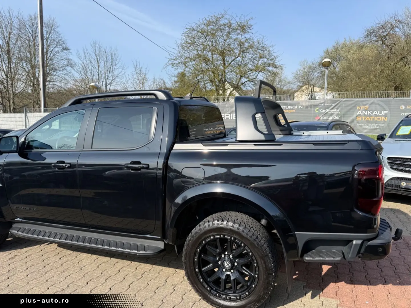 FORD Ranger Wildtrak e-4WD ALL-BLACK OFFROAD RAPTOR
