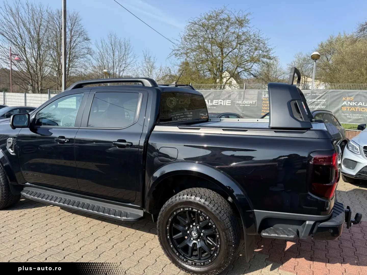 FORD Ranger Wildtrak e-4WD ALL-BLACK OFFROAD RAPTOR