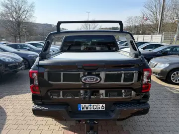 FORD Ranger Wildtrak e-4WD ALL-BLACK OFFROAD RAPTOR