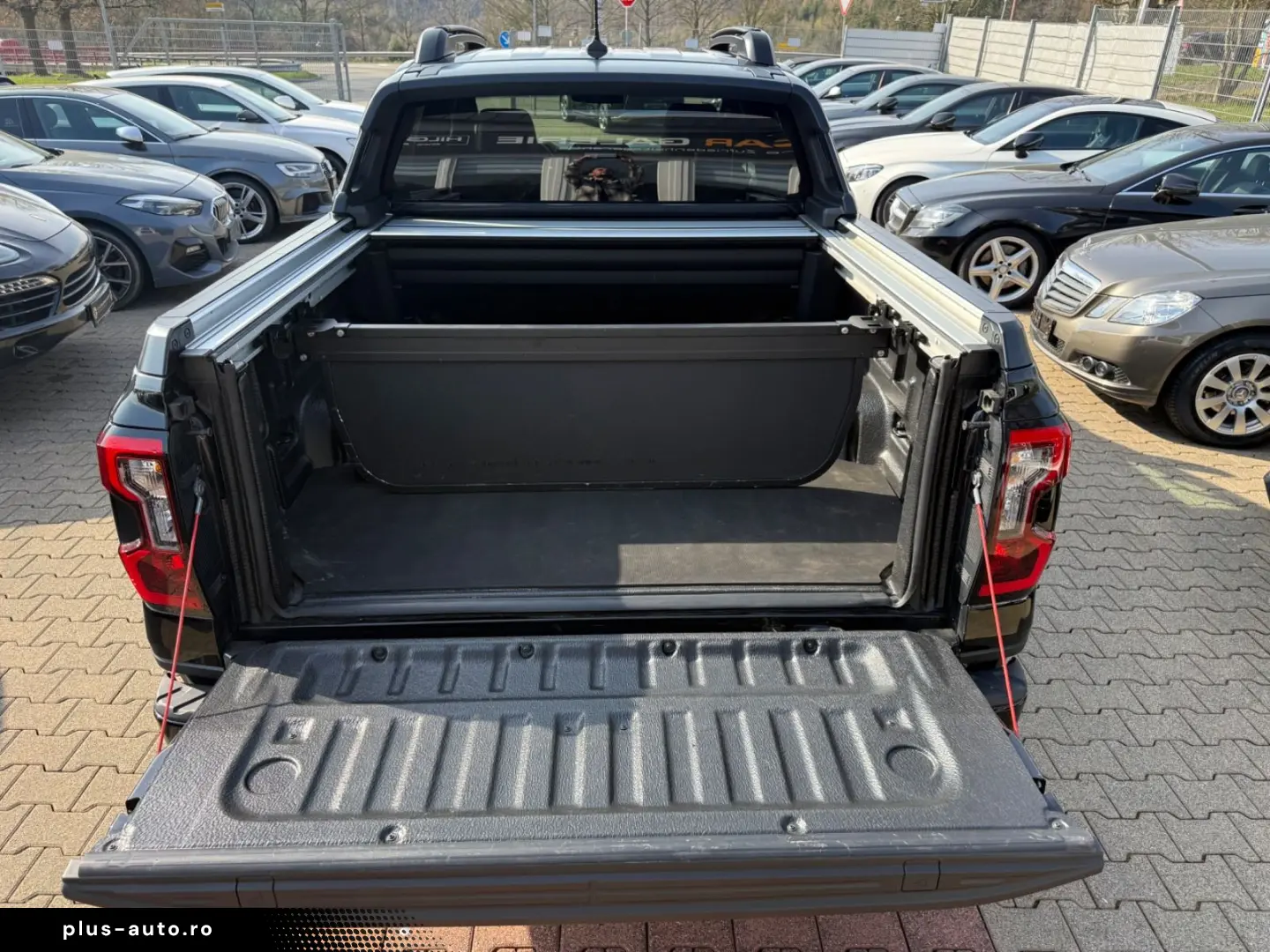 FORD Ranger Wildtrak e-4WD ALL-BLACK OFFROAD RAPTOR