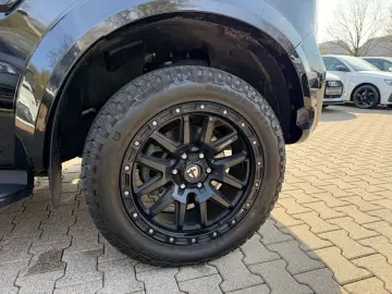 FORD Ranger Wildtrak e-4WD ALL-BLACK OFFROAD RAPTOR