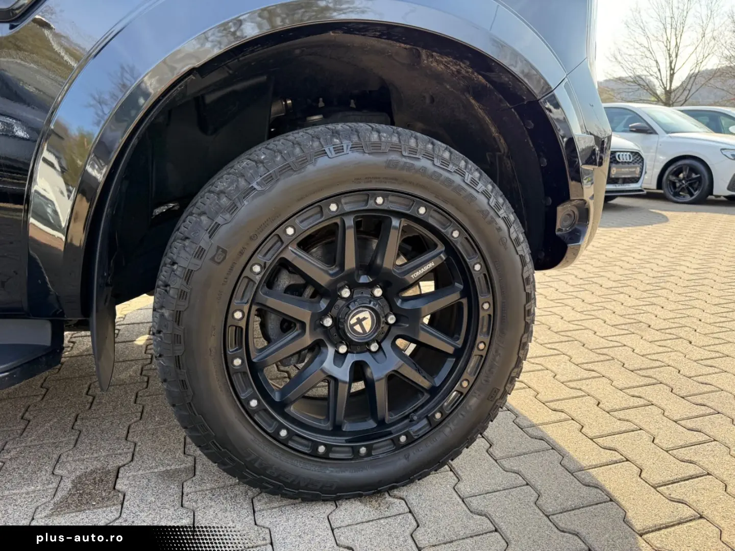 FORD Ranger Wildtrak e-4WD ALL-BLACK OFFROAD RAPTOR