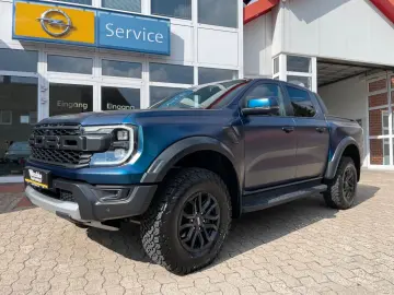FORD Ranger Raptor 4WD Doppelkabine
