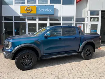 FORD Ranger Raptor 4WD Doppelkabine