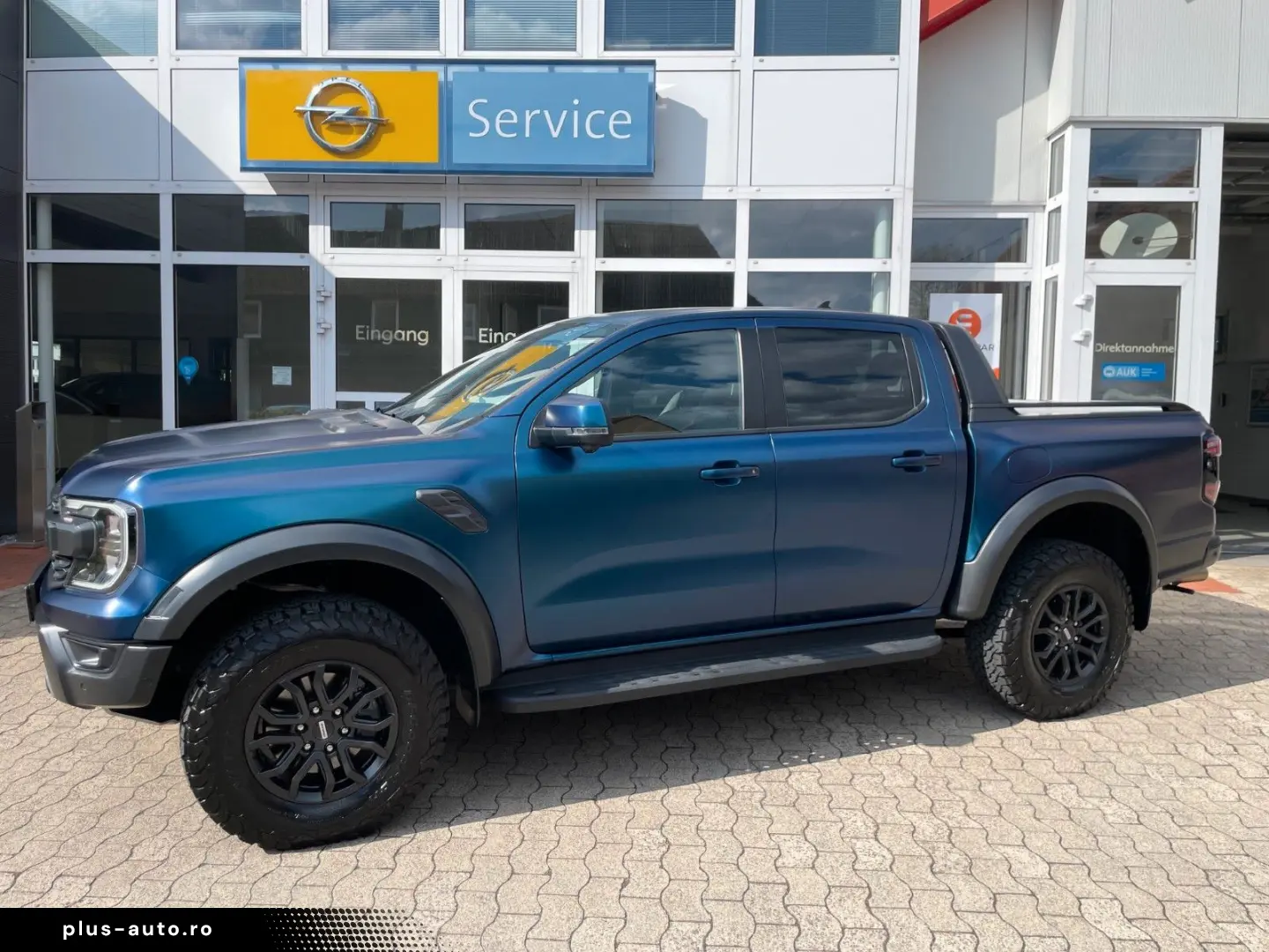 FORD Ranger Raptor 4WD Doppelkabine