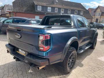 FORD Ranger Raptor 4WD Doppelkabine