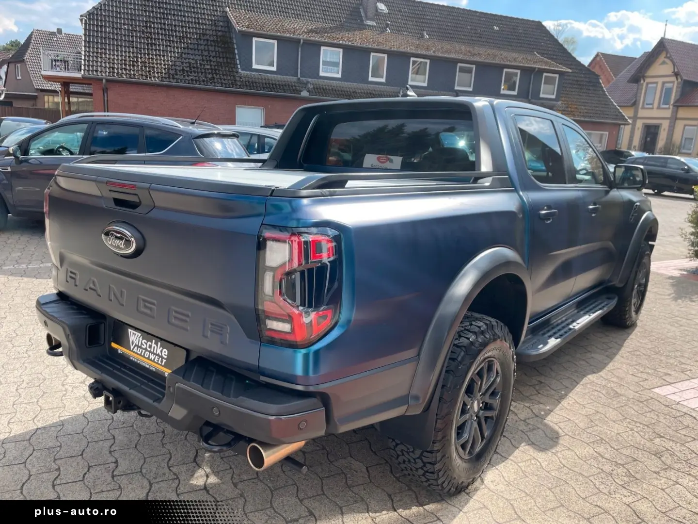 FORD Ranger Raptor 4WD Doppelkabine