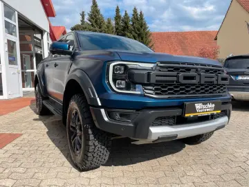 FORD Ranger Raptor 4WD Doppelkabine