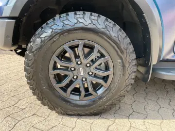 FORD Ranger Raptor 4WD Doppelkabine