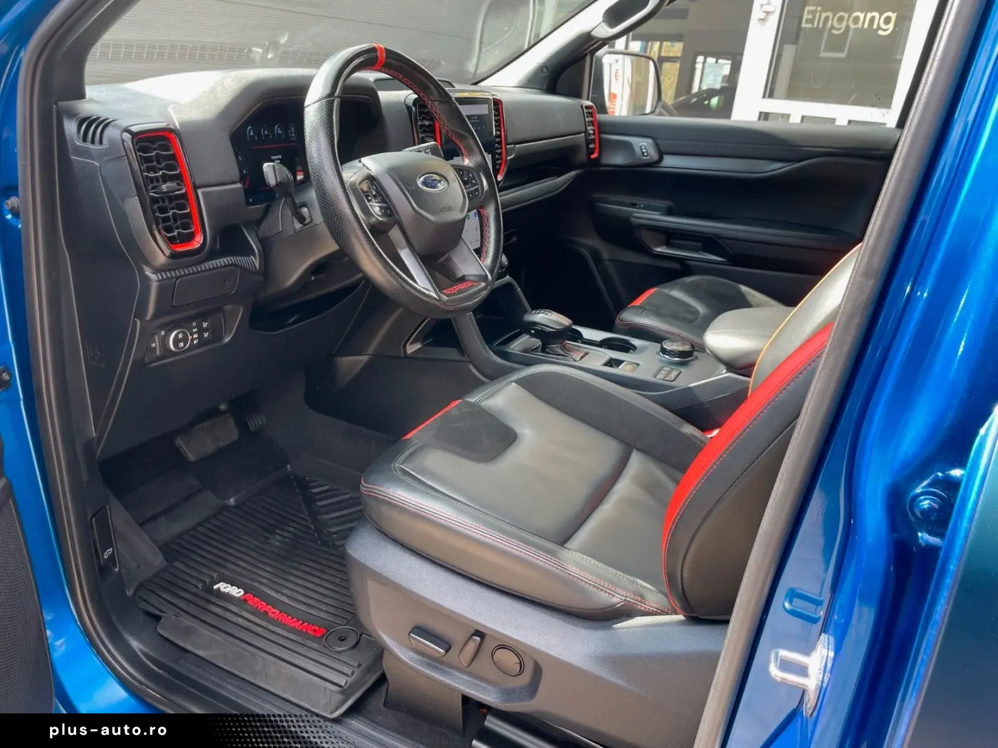 FORD Ranger Raptor 4WD Doppelkabine