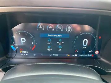 FORD Ranger Raptor 4WD Doppelkabine